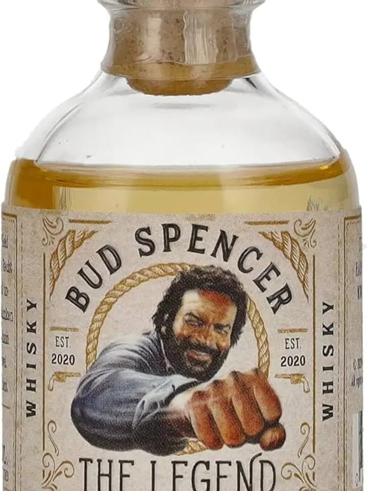 Bud Spencer Spezial Whisky
