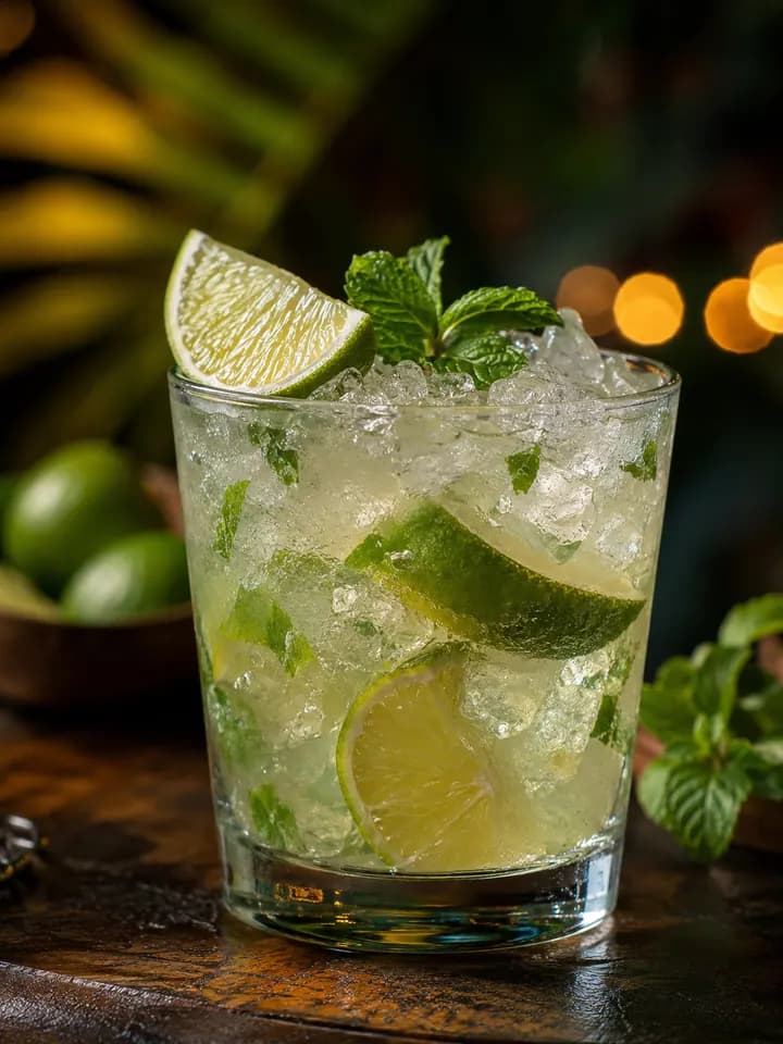 Caipirinho alkoholfrei