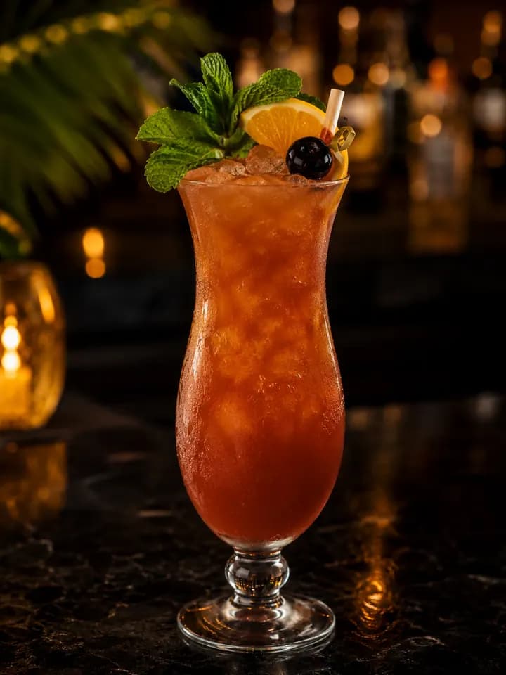 Mai Thai Cocktail