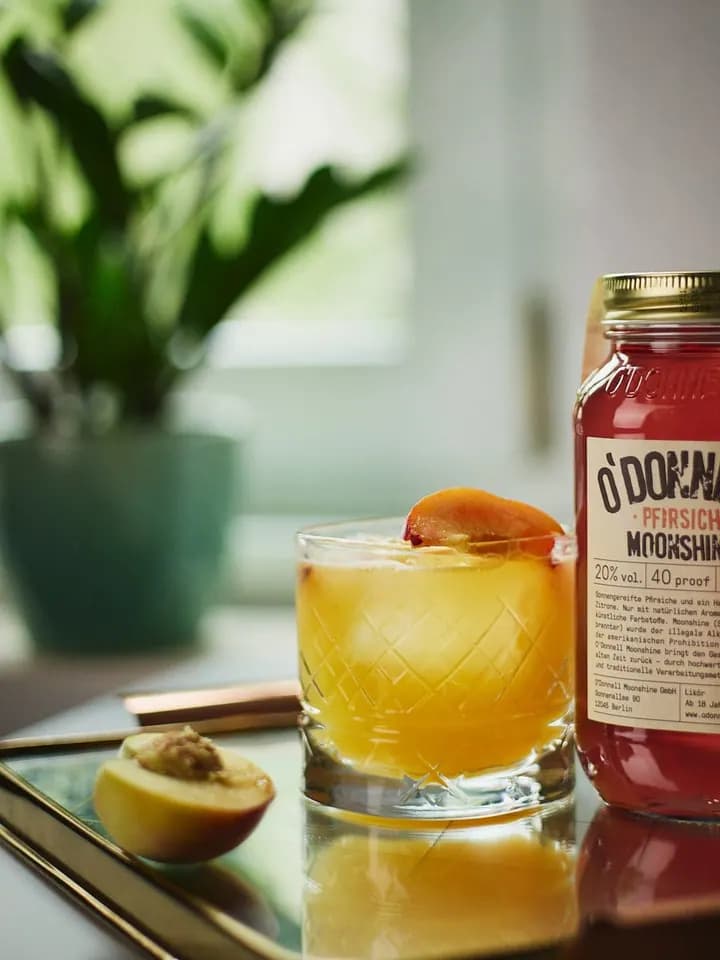 Supreme Summer Cocktail