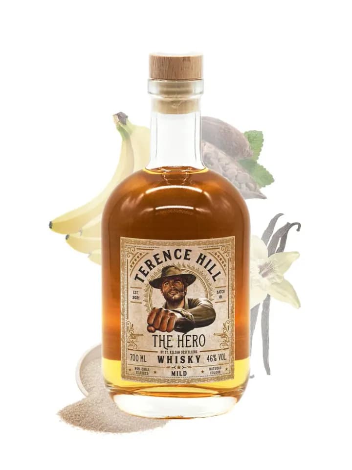 Terence Hill Spezial Whisky