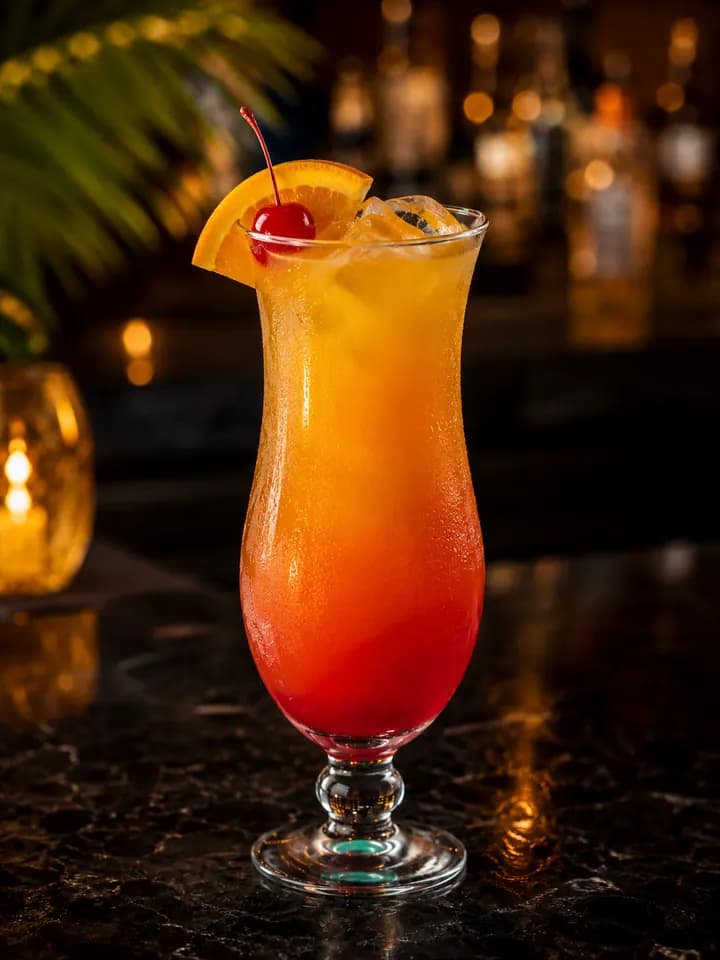 Zombie Cocktail